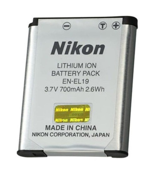 Battery Nikon EN-EL19